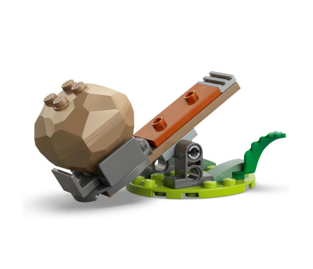 LEGO Sonic 77005 Knuckles kontra Dr. Eggman w mechu Egg Crusher - 1331738 - zdjęcie 7